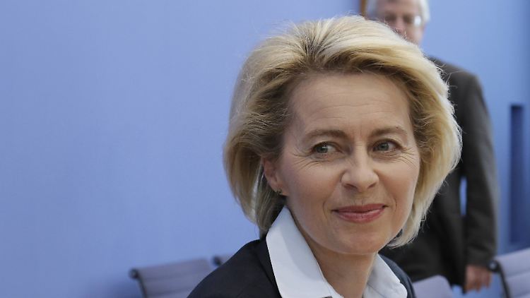 Kujat hat von der Leyen einen Brief geschrieben, in dem er sich für seinen Ton entschuldigt. Bei seiner Kritik bleibt er aber.