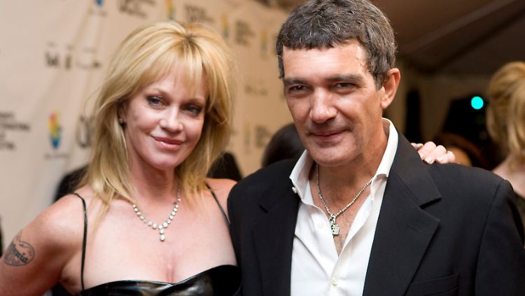 Von "Unüberbrückbaren Differenzen" war 2008 bei der Premiere von "The Other Man" bei Griffith und Banderas noch nichts zu spüren.