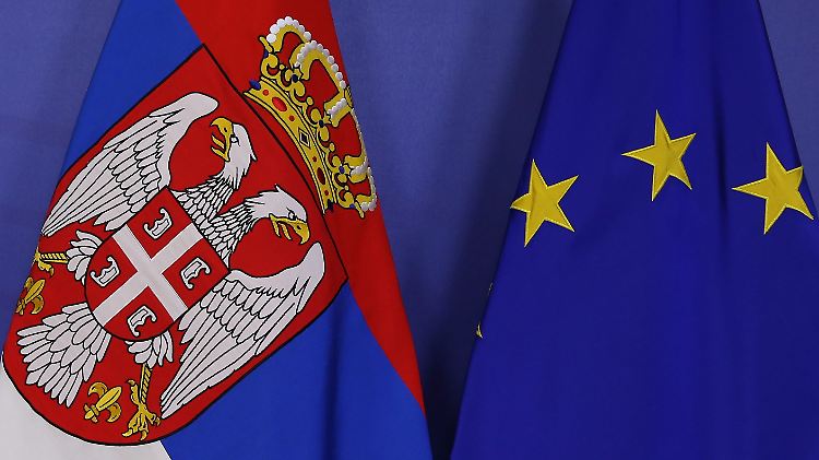 Serbien ist bereits Beitrittskandidat der EU - bis es soweit ist, dürften aber noch ein paar Jahre vergehen.