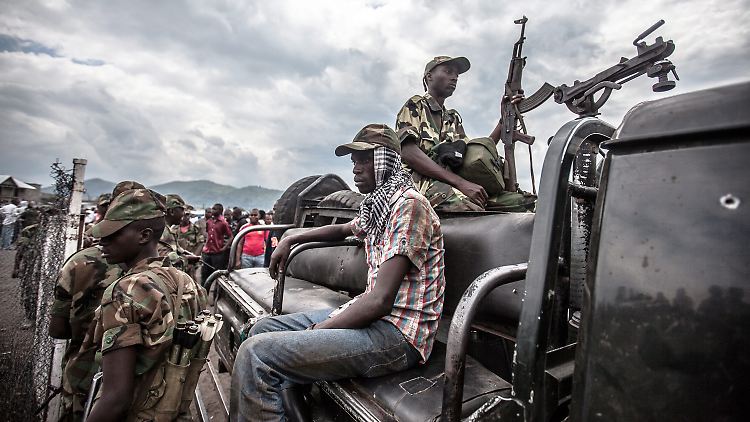 Die Demokratische Republik Kongo ist ein krisengeschütteltes Land. Seit Jahren toben im Osten Kämpfe zwischen Rebellenmilizen und Regierung.
