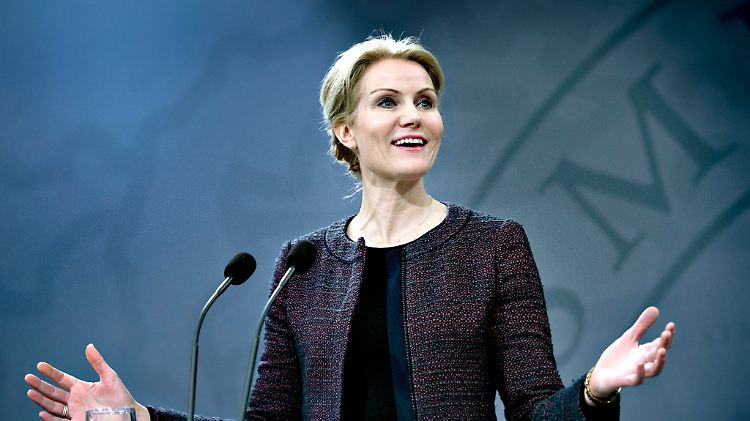 Nach Medienberichten gehört Helle Thorning-Schmidt zu einem Kompromisspaket und würde EU-Ratspräsidentin werden, wenn Jean-Claude Juncker Kommissionspräsident wird.