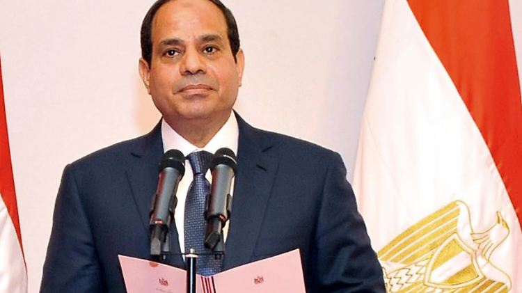 Trägt als Präsident Krawatte: Abdel Fattah al-Sisi. 