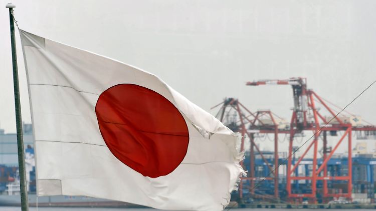 Gute Konjunkturdaten geben der Börse in Japan Schub.