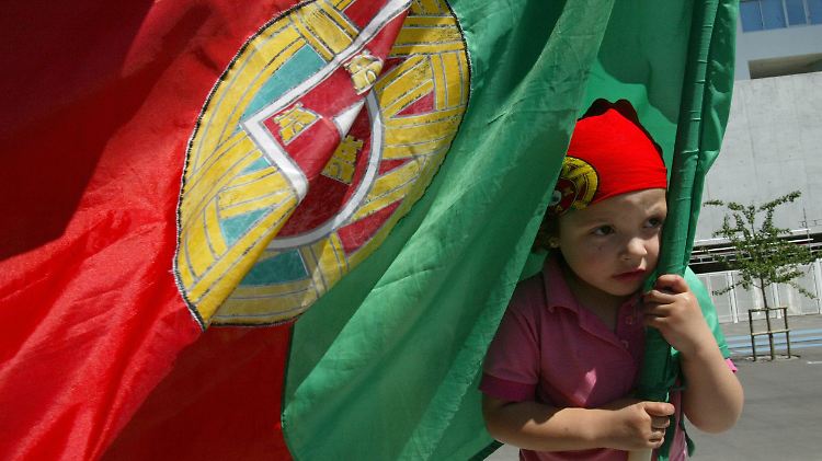 Das bisher beste WM-Ergebnis erzielte Portugal 1966 mit dem 3. Platz.