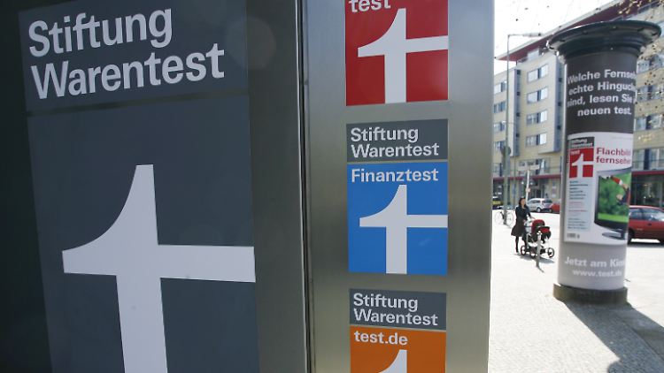 Die Stiftung Warentest feiert in diesem Jahr ihr 50. Bestehen.