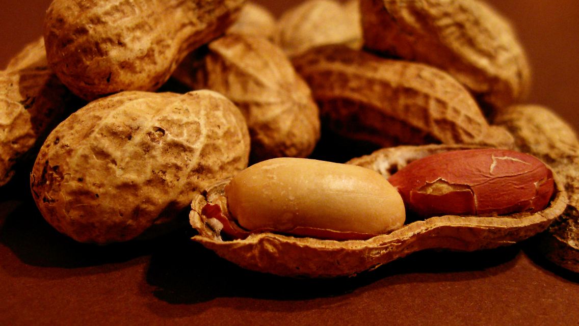 Für Allergiker kann der Verzehr von Erdnüssen lebensbedrohlich sein.