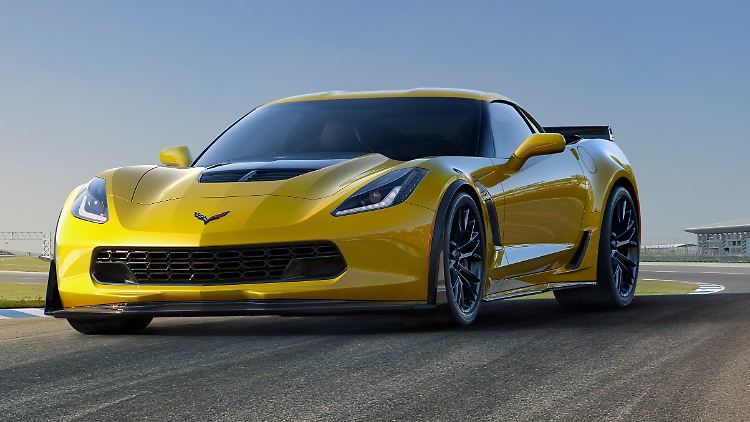 Die neue Corvette könnte eingefleischte Sportwagenfans auch in Europa zum Umdenken zwingen.