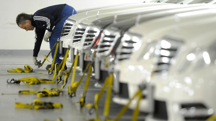 Sind die Zugpferde der deutschen Marken: Mercedes-Benz und Adidas.