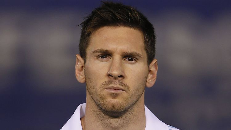 Zwei WM-Teilnahmen blieben bisher ohne Krönung - Lionel Messi.