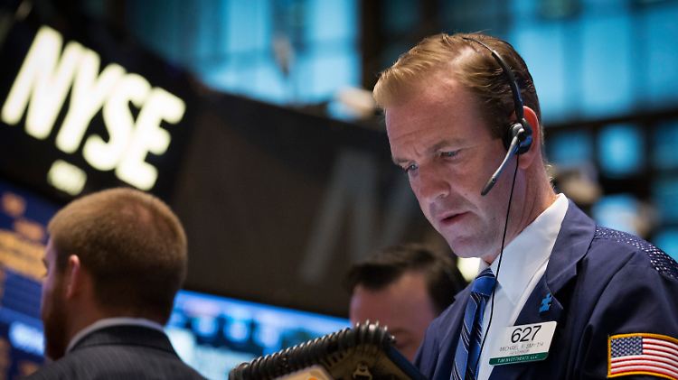 Auch am zweiten Tag der verkürzten Handelswoche klettern die Kurse an der Wall Street.