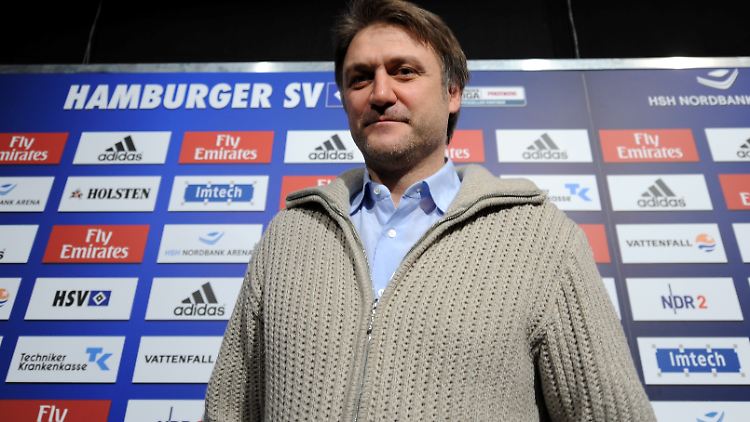 Von 2003 bis 2009 Sportchef beim HSV, nun soll Dietmar Beiersdorfer zurückkehren.