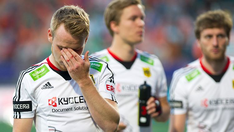 Die deutschen Hockey-Herren verpassen das WM-Halbfinale. 