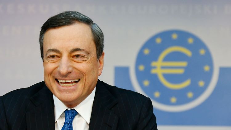 Mario Draghi bewegt den Kontinent stärker, als es viele linke Gruppen je geschafft hätten.