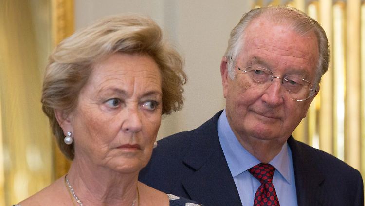 Albert II. ist trotz Höhen und Tiefen seit 1959 mit der Italienerin Paola verheiratet.