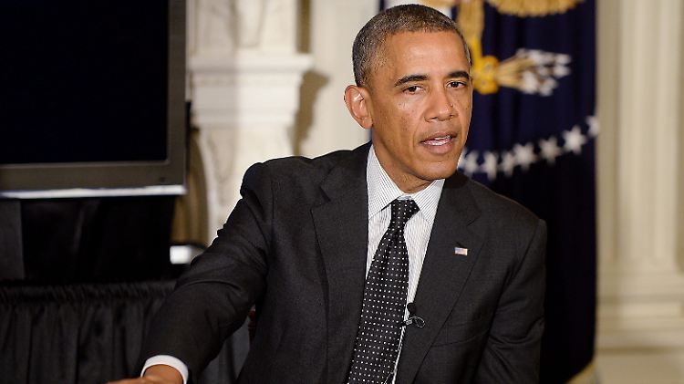 Ohne eine Änderung der öffentlichen Meinung werde es bei den Waffengesetzen laut Obama zu keiner Verbesserung kommen. 