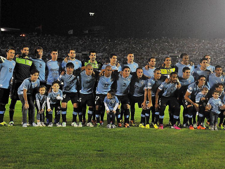 Hart, aber herzlich: die nach den Ureinwohnern Uruguays benannten "Charrúas".