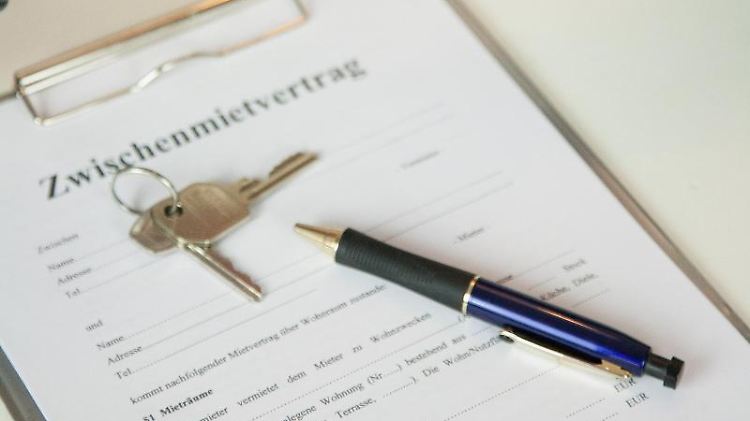 Der Mieter hat grundsätzlich keinen Anspruch auf die Untervermietung der gesamten Wohnung.