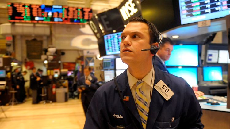 Wann knackt der Dow die 17.000?
