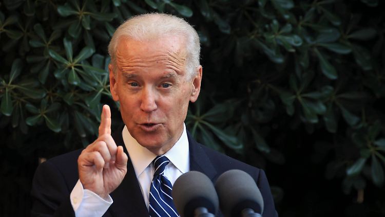 US-Vizepräsident Joe Biden ist für seine Nähe zu Fettnäpfchen bekannt.