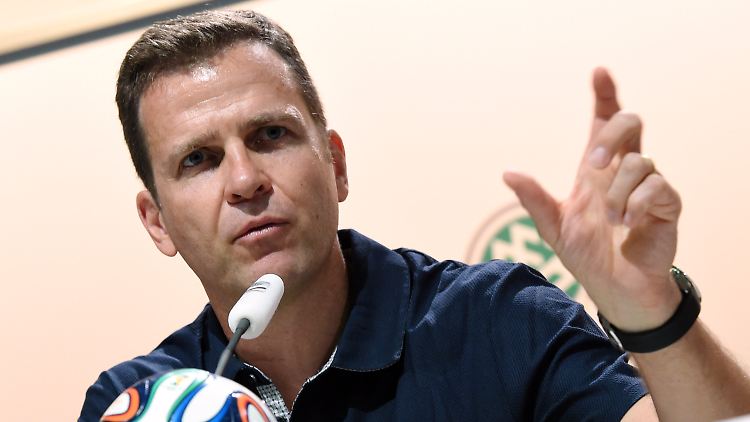 Bierhoff will die Anwohner nicht beeinträchtigen.
