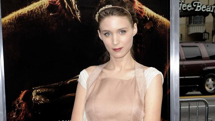 Rooney Mara steht noch ganz am Anfang ihrer Filmkarriere ...