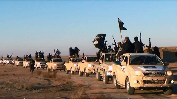 Die sichergestellten Daten zeugen von der professionellen Führung von Isis.