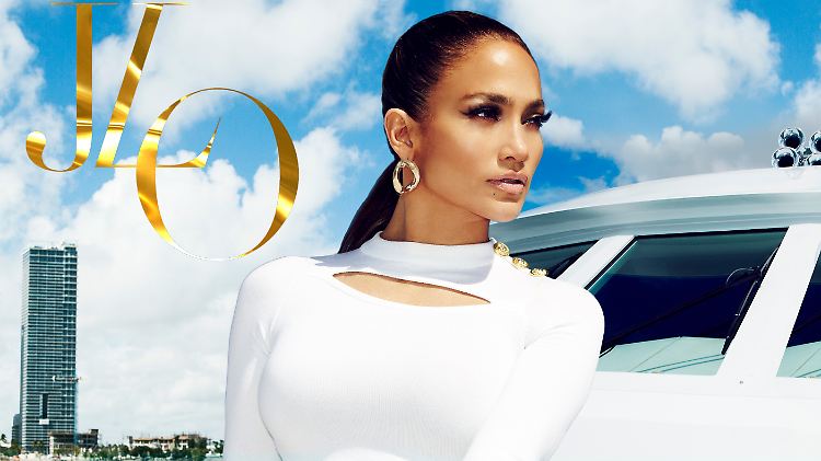 Jennifer Lopez weiß, wie sie sich am besten präsentiert.