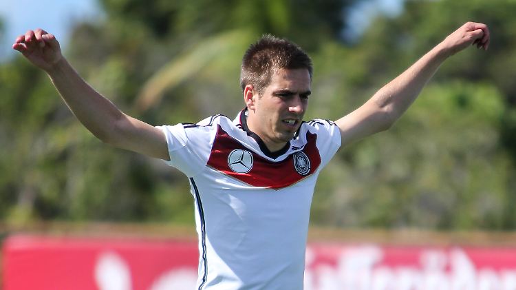 Bekommt Philipp Lahm eine Sonderaufgabe?