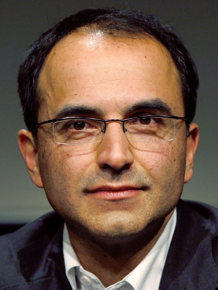 Raju Sharma sieht sich als Opfer einer Diffamierungskampagne der Parteivorsitzenden.