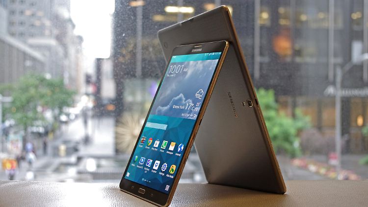 Auf dieses Duo setzt Samsung im Kampf gegen die iPads.