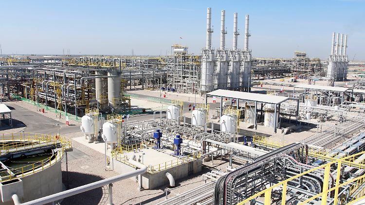 Gefährdet der Irak-Konflikt (Anlage bei Basra) die Öl-Versorgung?