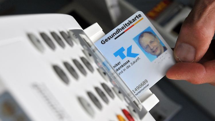 Vor allem die TK hat es kalt erwischt.