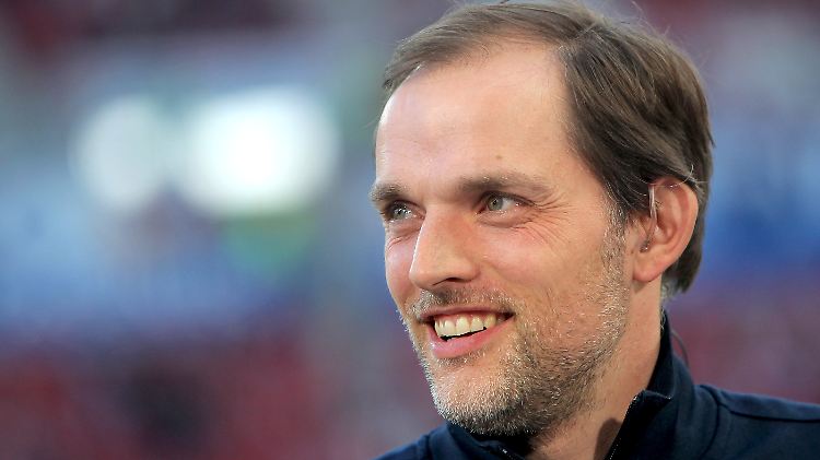 Thomas Tuchel wird heiß gehandelt als neuer Trainer in Leipzig.