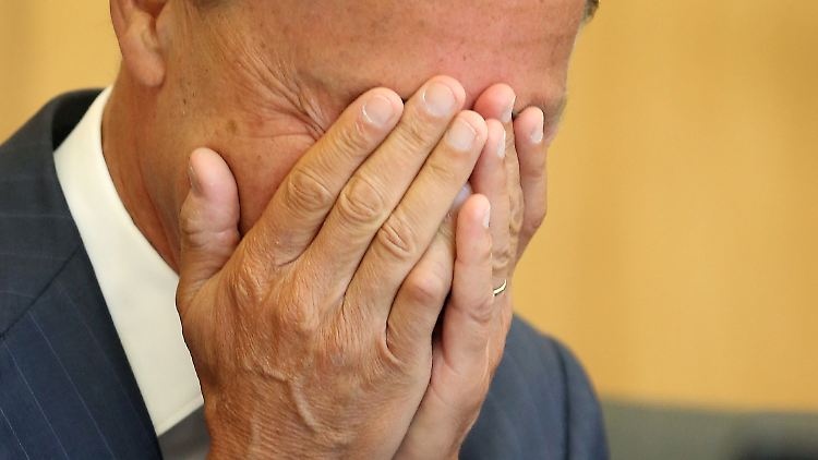 Gegen Middelhoff gibt es Forderungen in Millionenhöhe.