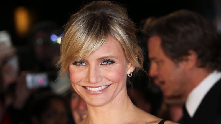 Es scheint als habe Cameron Diaz im Rocker Benji Madden den Mann fürs Leben gefunden.