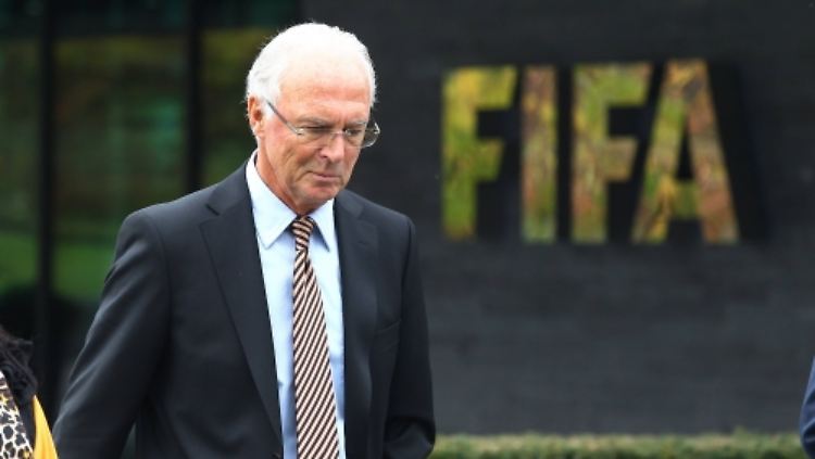 Franz Beckenbauer ist der erste ehemalige Fifa-Offizielle, der im Zuge der neuen Enthüllungen am Pranger steht.