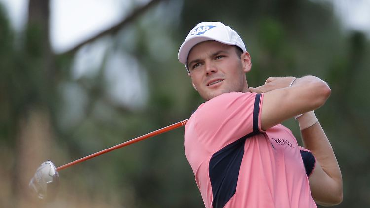 Martin Kaymer - schafft er den zweiten Major-Sieg?