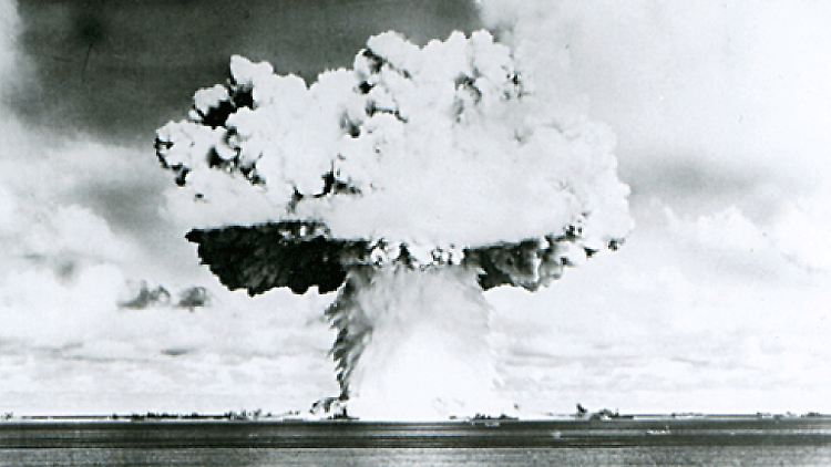 Im vergangenen Jahr haben die USA und Russland ihre Atomwaffen-Bestände langsamer zurückgefahren als im Vorjahr.