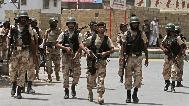 Pakistans Militär ist neu instruiert: Von jetzt an stehen alle Taliban auf der Abschussliste - ohne Ausnahme.