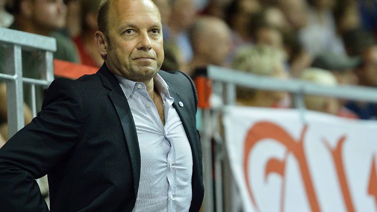 Sieht sich schweren Vorwürfen ausgesetzt: Marco Baldi.