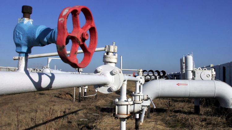 Gazprom will kein Gas mehr liefern, wenn die Ukraine nicht bezahlt.