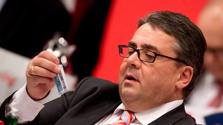 Sigmar Gabriel will Pleite-Ländern das Schuldenmachen durch Rechentricks erleichtern.