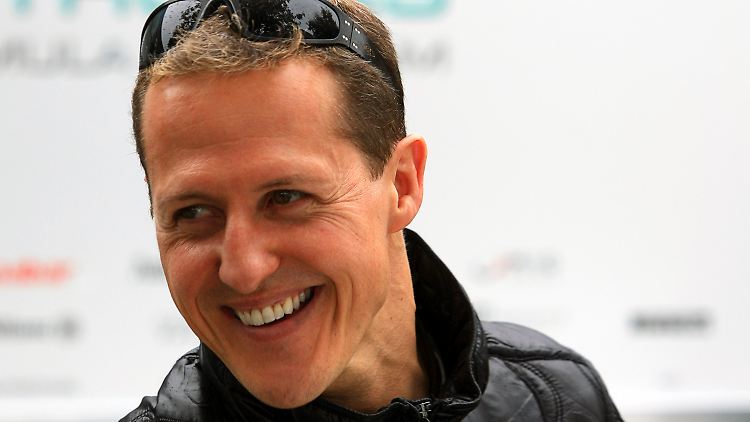 Schumacher 2011 in Australien.