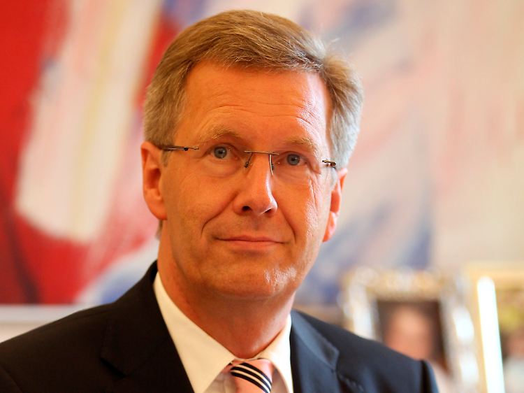 Wulff appelliert an die Bundesbürger (Archivaufnahme).