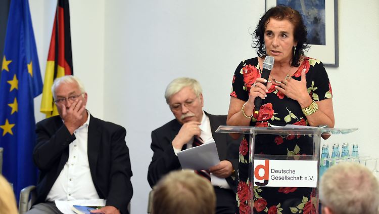 Angelika Cholewa spürte die ganze Härte des DDR-Regimes.