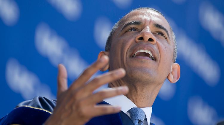 US-Präsident Obama schickt Soldaten zum Schutz der Botschaft in den Irak.