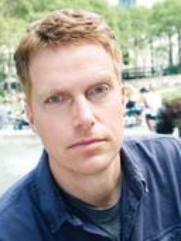 Adam Sternbergh