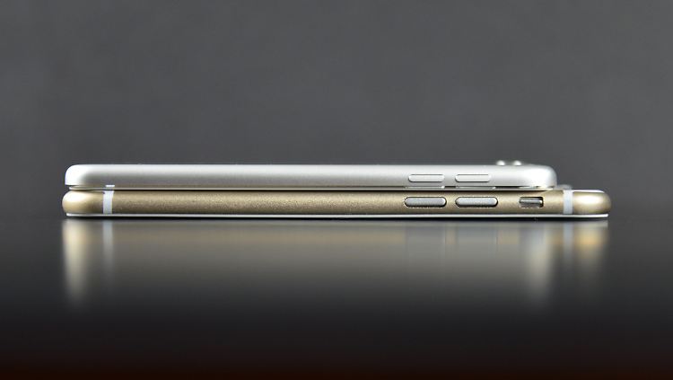 Die Eigenschaften der neuen iPhone-Displays sind noch ein großes Geheimnis.