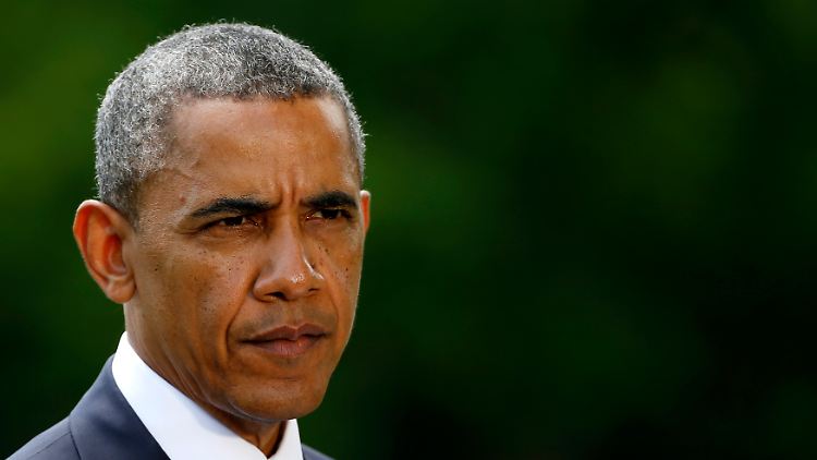 US-Präsident Barack Obama schickt eine Elite-Einheit in den Irak.