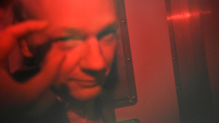 Julian Assange galt als Weltverbesserer. Dieser Tage macht er eher Negativschlagzeilen.